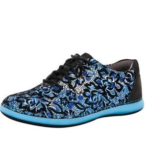 Alegria Essence‎ Icy Blooms Fashion Sneakers ESS-924 6 EU 6-6.5 US